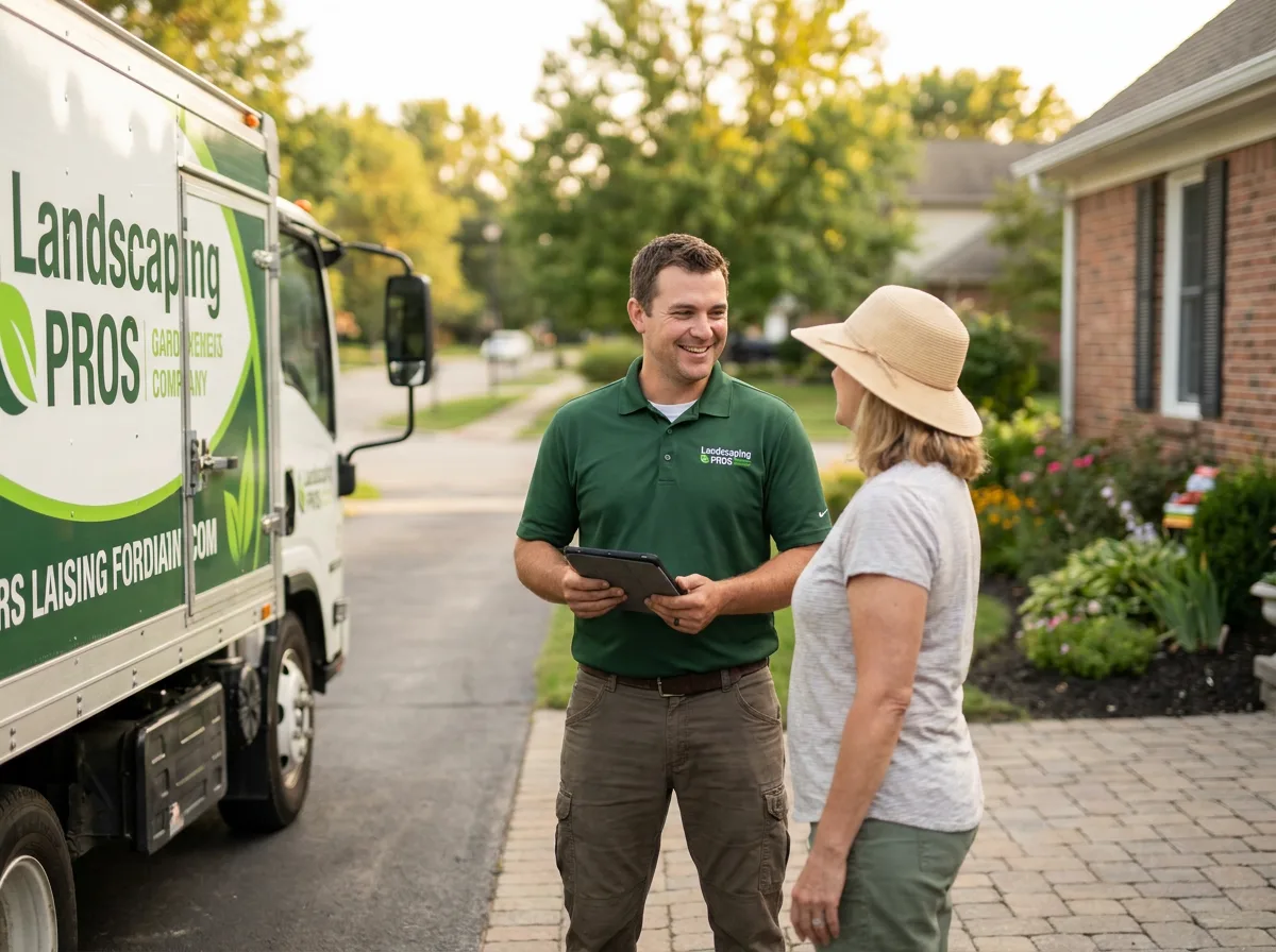 Landscaping Harmony, PA FAQs